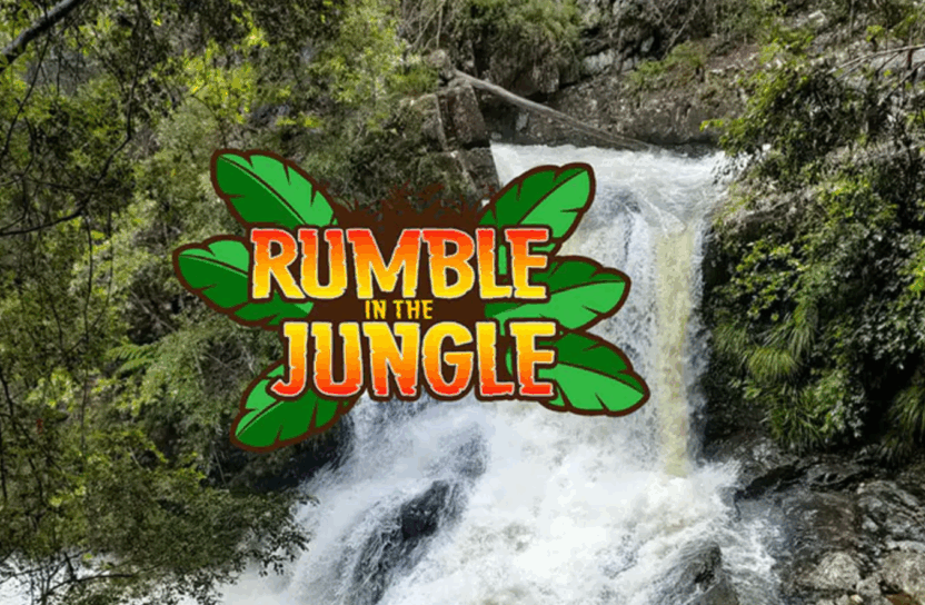 Rumble in the Jungle Trail Run